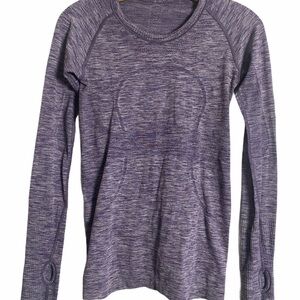 Lululemon Swiftly Tech Long Sleeve- Size 6